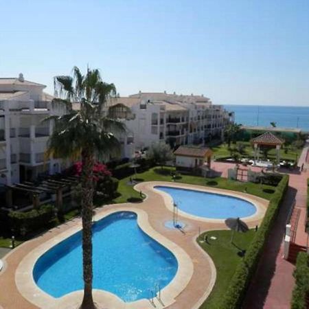 Elegant Apartment Torrox 58M² + Pool Exterior photo