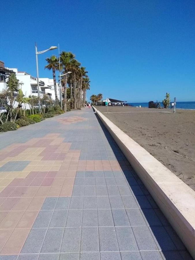 Elegant Apartment Torrox 58M² + Pool Exterior photo